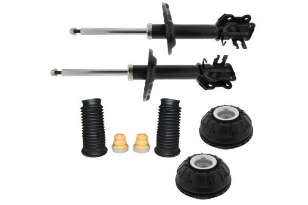 Kit d'assemblage, amortisseurs