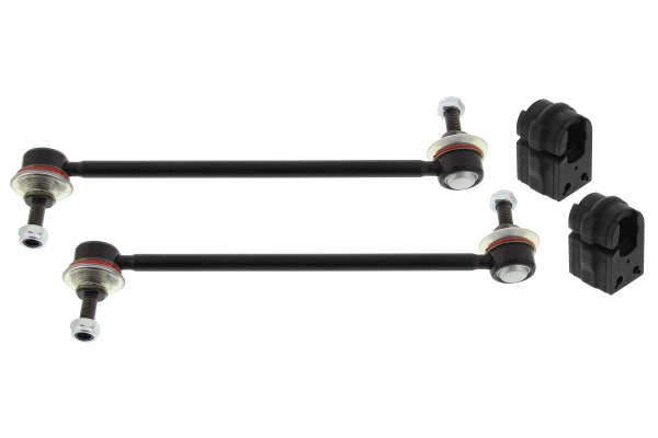 Jeu de stabilisateurs