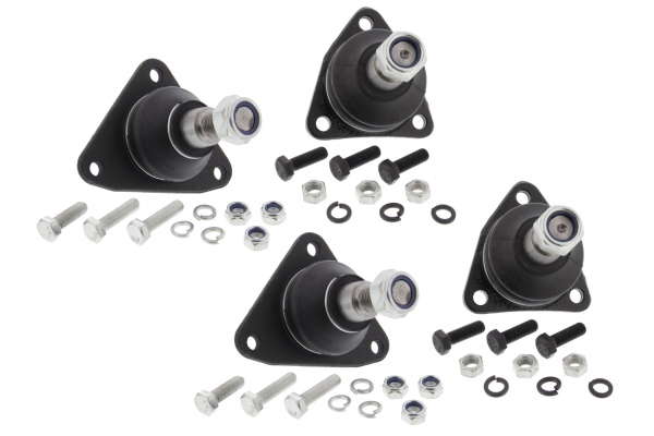 Kit de réparation (rotule de suspension)