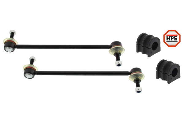 Jeu de stabilisateurs