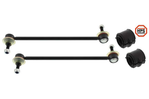 Jeu de stabilisateurs