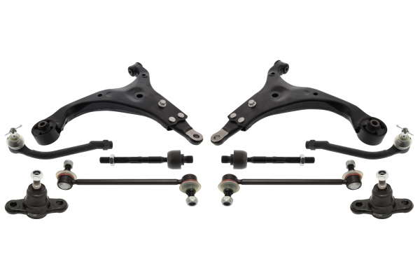 Kit bras de suspension