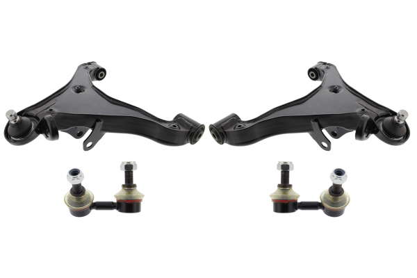 Kit bras de suspension