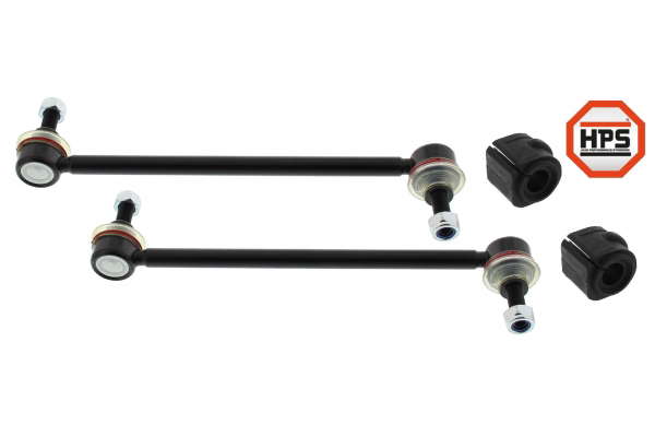 Jeu de stabilisateurs