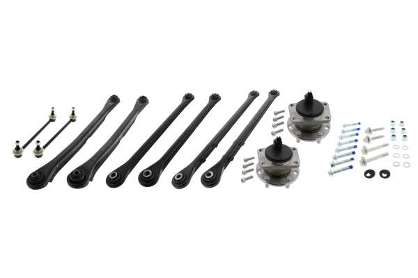 Kit bras de suspension