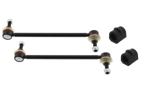 Jeu de stabilisateurs