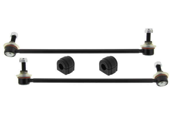 Jeu de stabilisateurs