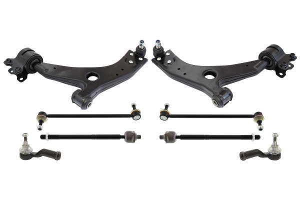 Kit bras de suspension