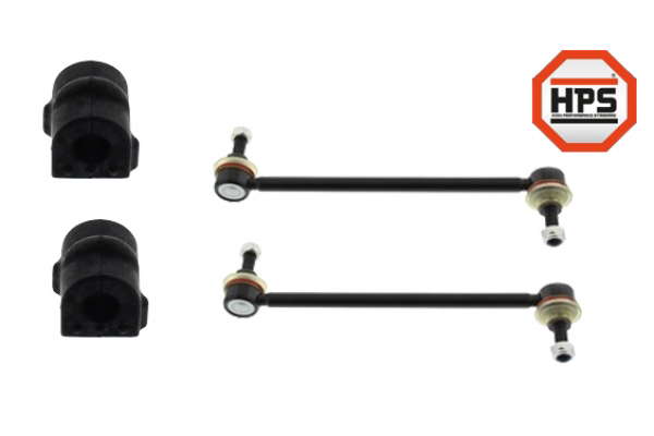 Kit de réparation (suspension du stabilisateur)