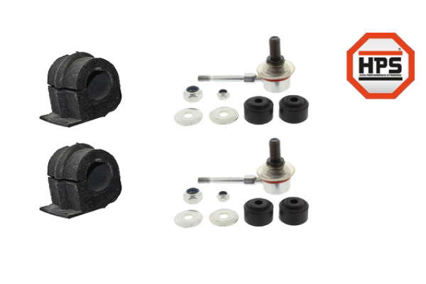 Kit de réparation (suspension du stabilisateur)