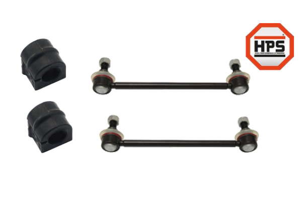 Kit de réparation (suspension du stabilisateur)