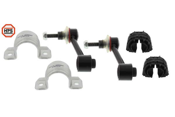 Jeu de stabilisateurs