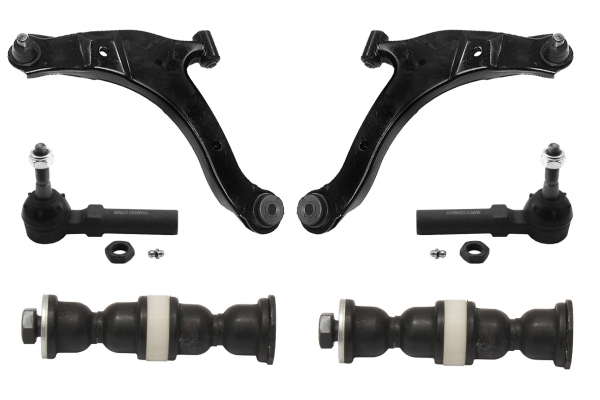 Kit bras de suspension