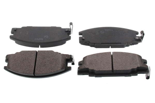 Plaquettes de frein