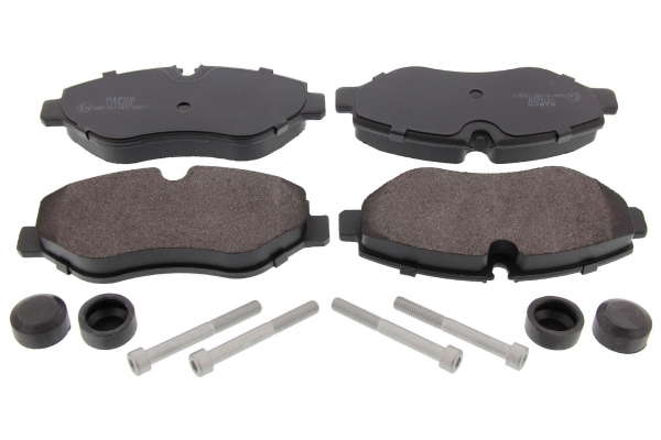 Jeu de plaquettes de frein avant