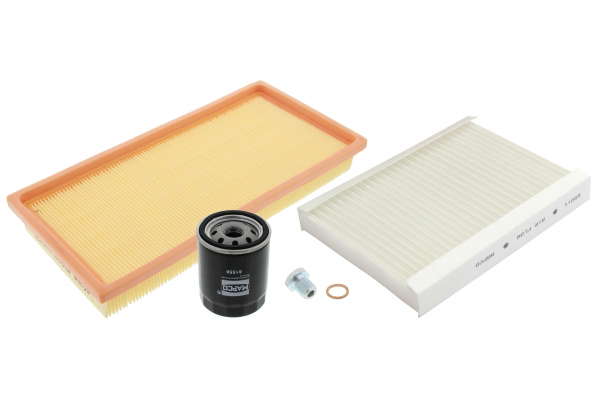 Kit de filtres