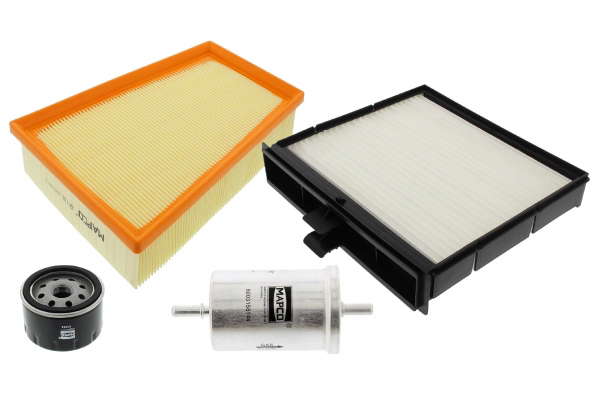 Kit de filtres