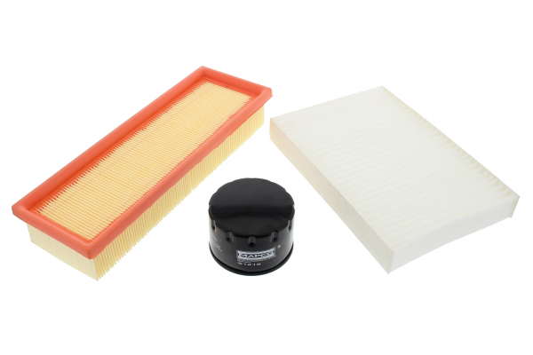 Kit de filtres
