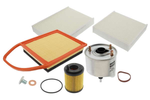 Kit de filtres