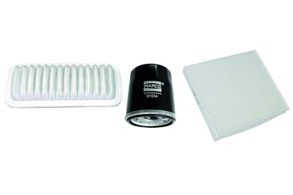 Kit de filtres