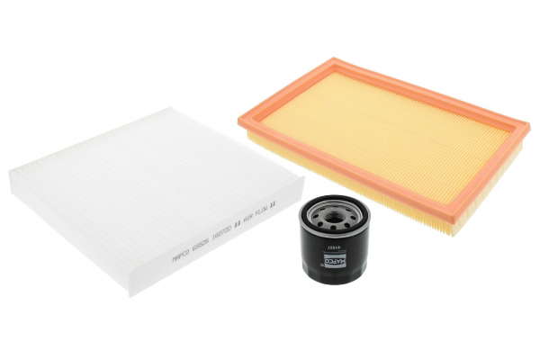 Kit de filtres