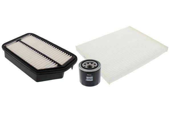 Kit de filtres