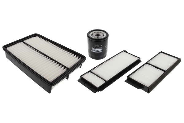 Kit de filtres