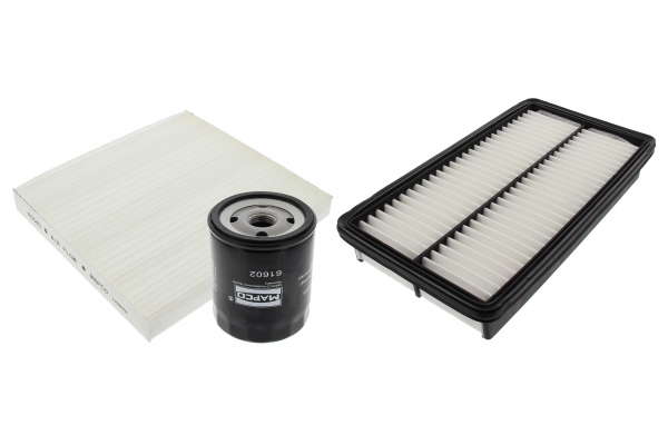 Kit de filtres