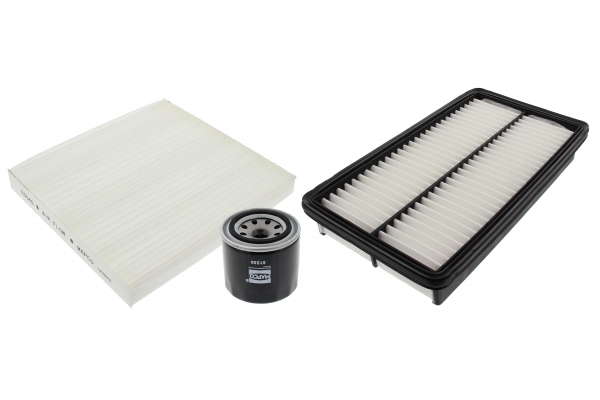 Kit de filtres