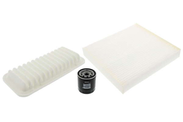 Kit de filtres