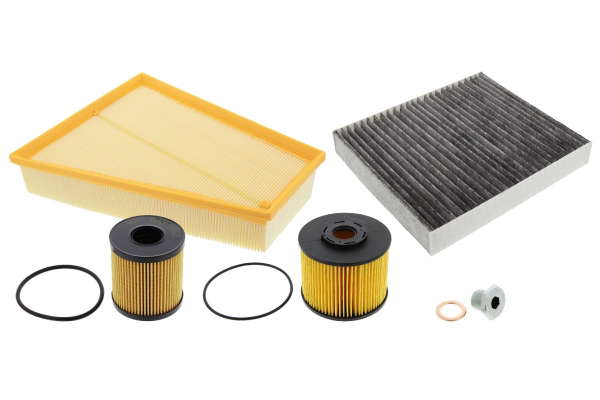 Kit de filtres