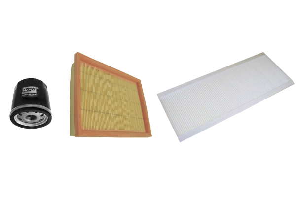 Kit de filtres