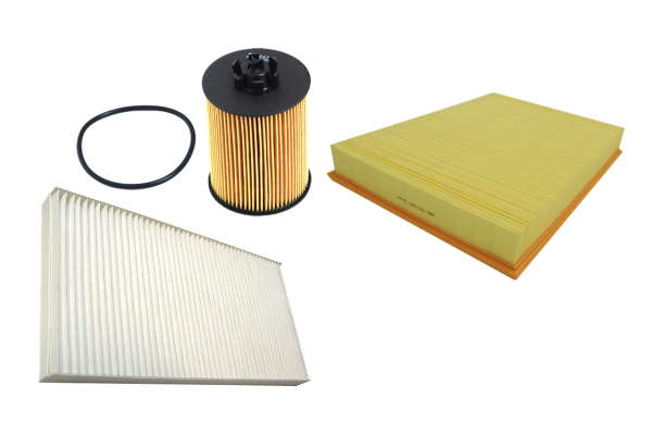 Kit de filtres