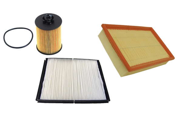 Kit de filtres