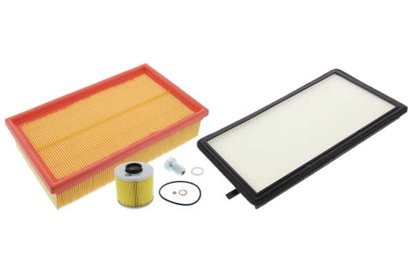 Kit de filtres