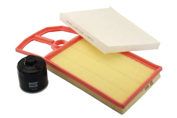 Kit de filtres