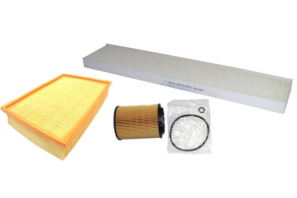 Kit de filtres