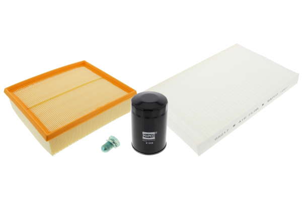 Kit de filtres