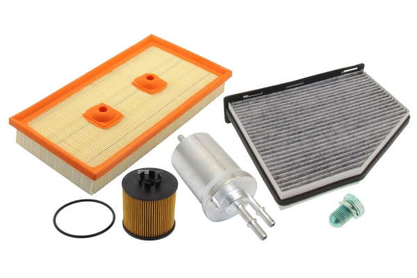 Kit de filtres