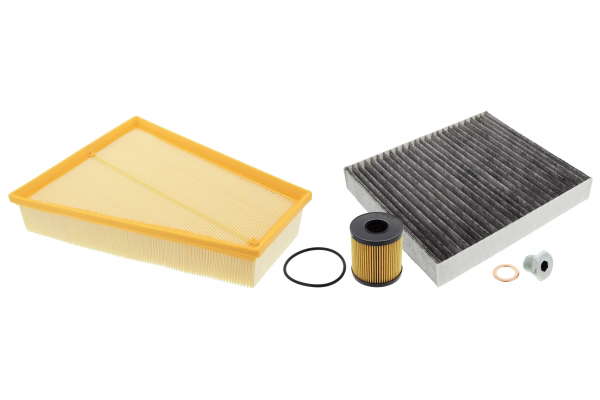 Kit de filtres