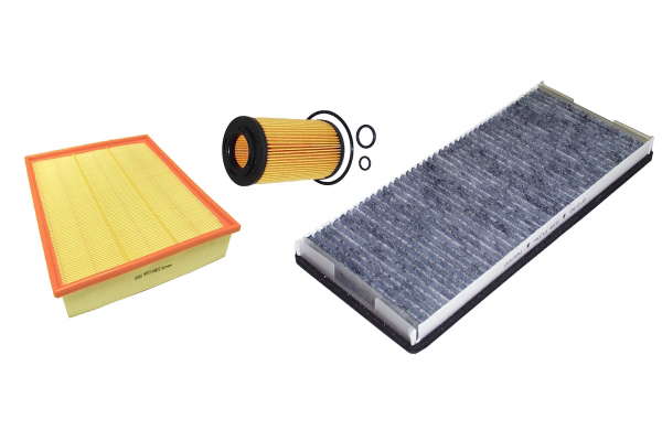 Kit de filtres