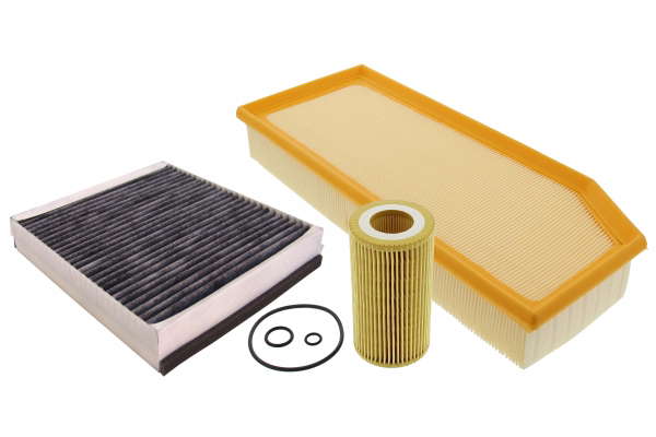 Kit de filtres