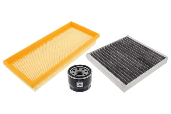 Kit de filtres