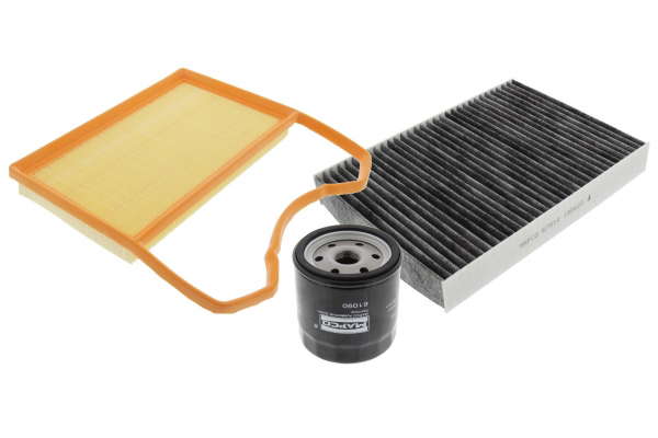 Kit de filtres