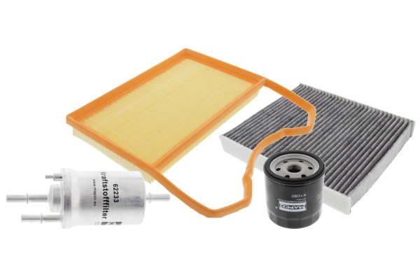 Kit de filtres