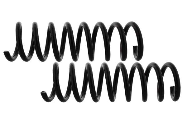 Jeu de suspensions (ressorts)
