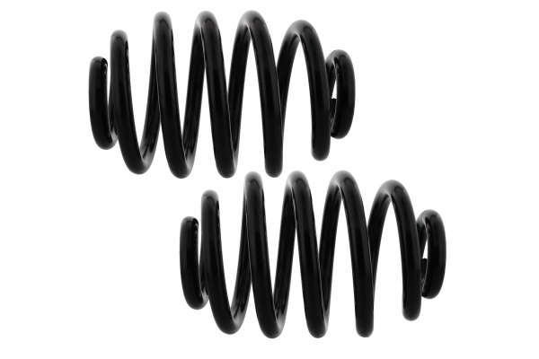 Jeu de suspensions (ressorts)