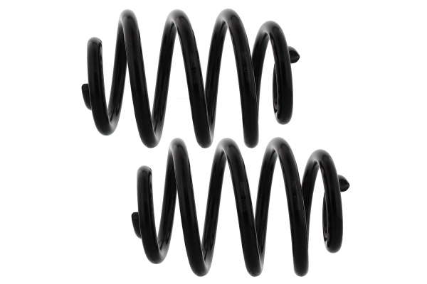 Jeu de suspensions (ressorts)