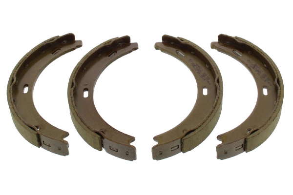 Jeu de mâchoires de frein