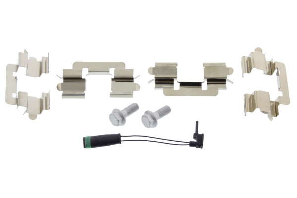Kit d'accessoires (plaquette de frein)